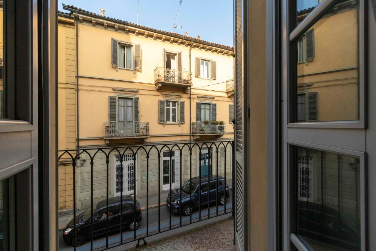 Miglietti Apt A Few Steps From Piazza Statuto! Turin Exterior photo