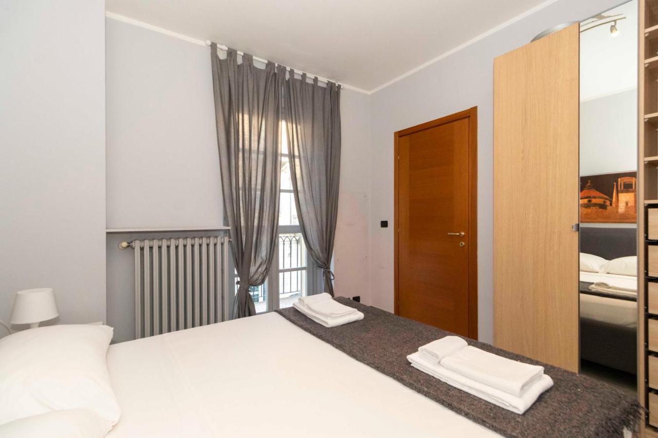 Miglietti Apt A Few Steps From Piazza Statuto! Turin Exterior photo