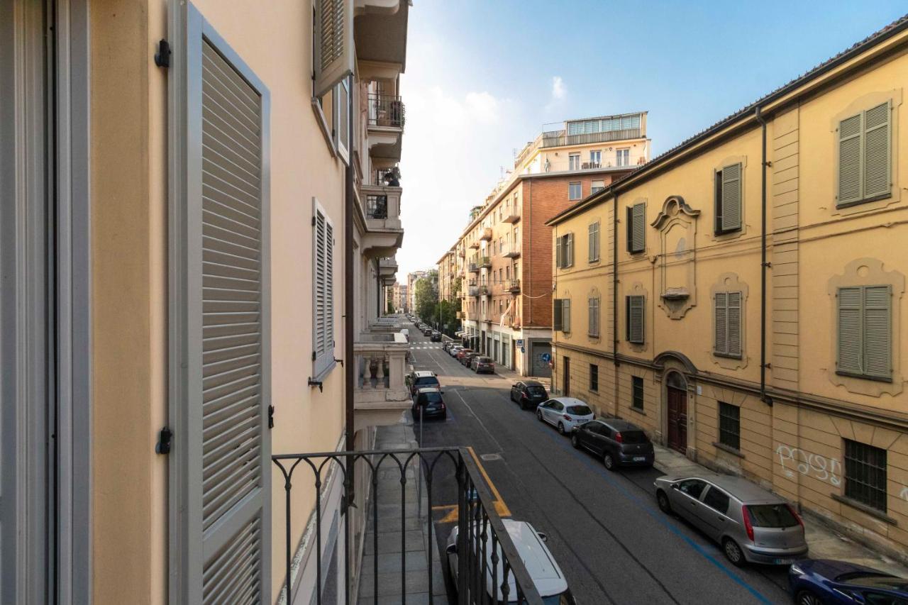 Miglietti Apt A Few Steps From Piazza Statuto! Turin Exterior photo